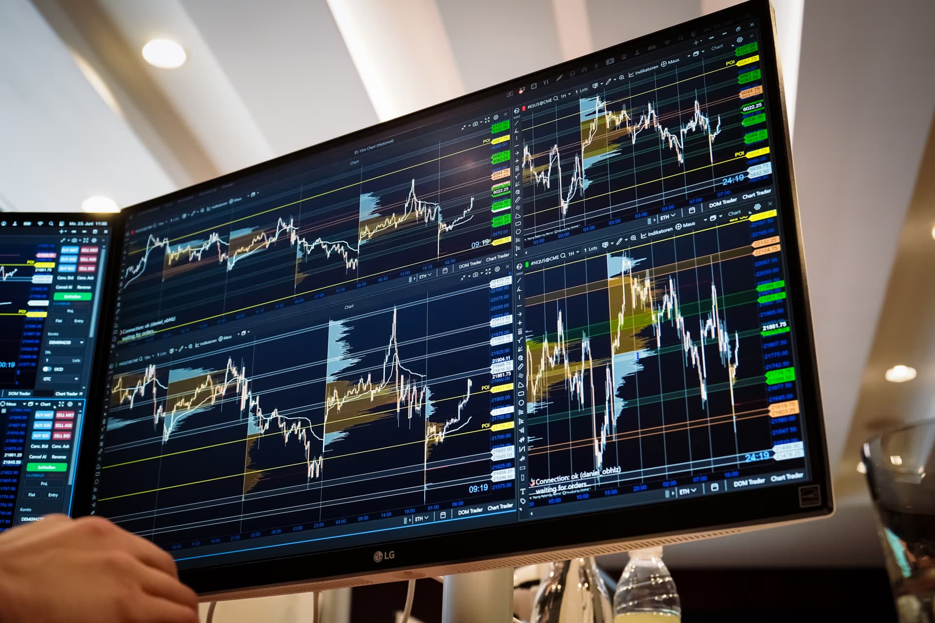 Traivend Community Live Trading