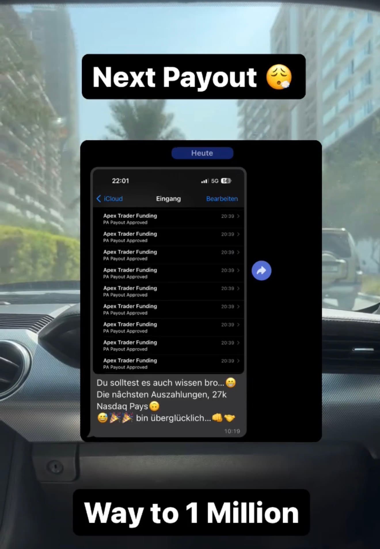 Feedback aus der Traivend Community